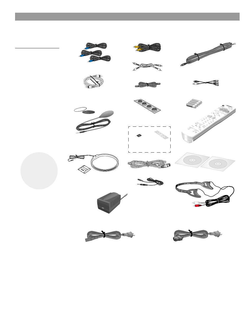 Bose AM259777 User Manual | Page 6 / 32