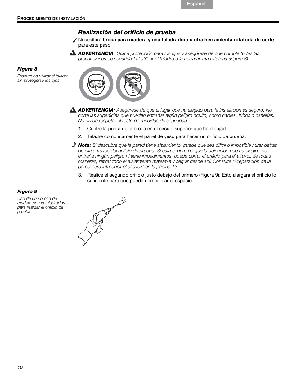 Bose VIRTUALLY INVISIBLE 191 User Manual | Page 66 / 144