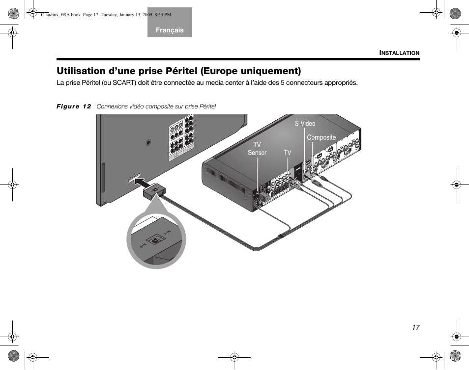 Bose Lifestyle V30 User Manual | Page 157 / 208