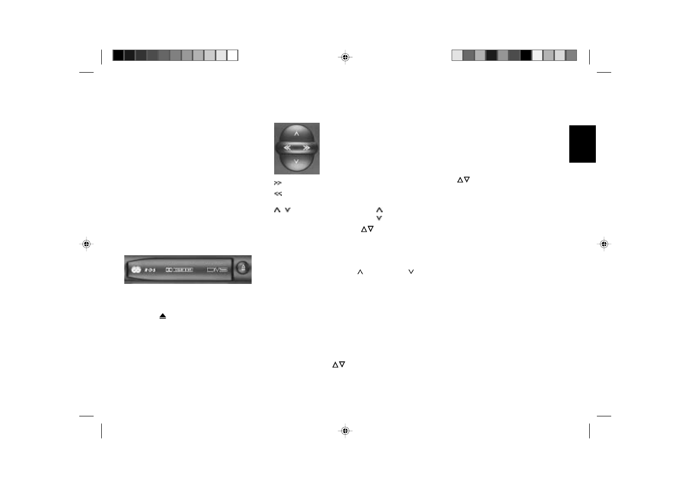 Tape operation | Blaupunkt KLN RCM RCM 126 User Manual | Page 24 / 33