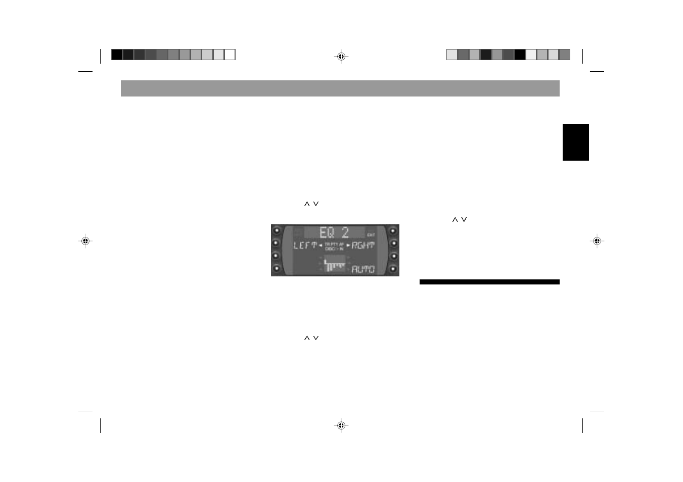 Blaupunkt ATLANTA RCM 169 User Manual | Page 39 / 50