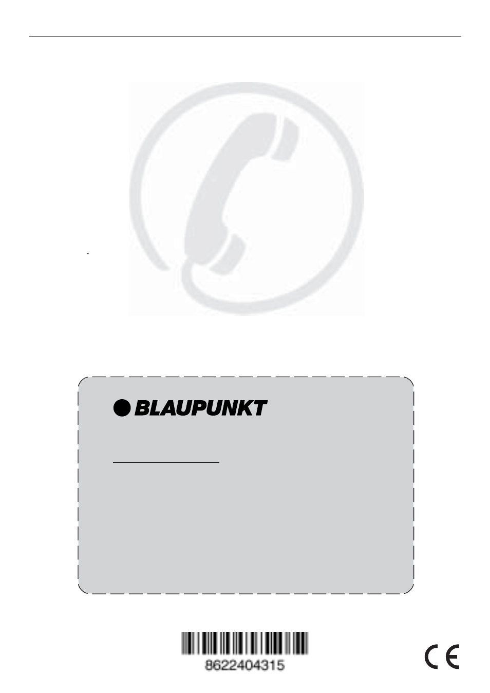 Gerätepass | Blaupunkt CD35 7 645 060 510 User Manual | Page 25 / 31
