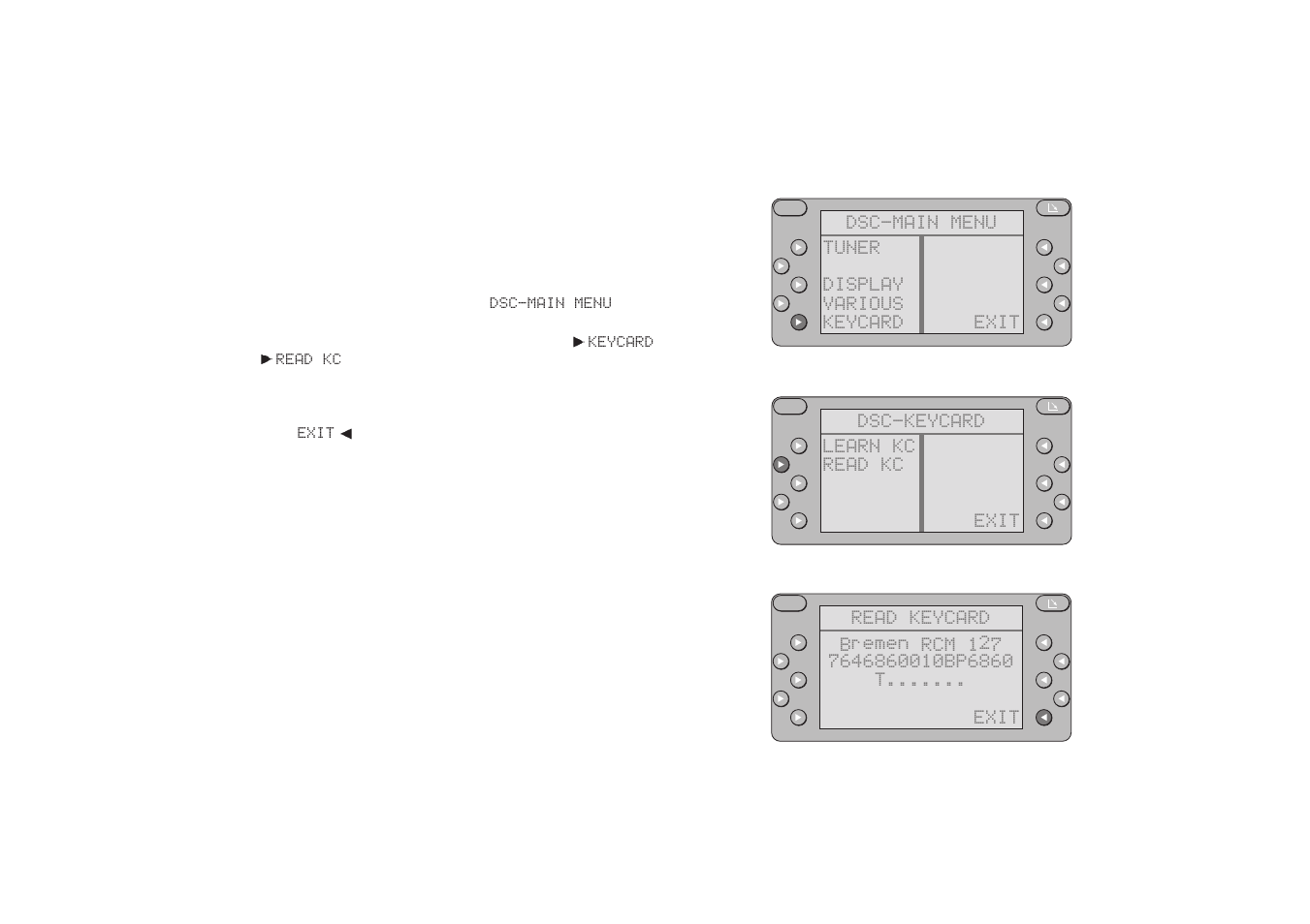 Blaupunkt BREMEN RCM 127 User Manual | Page 12 / 68