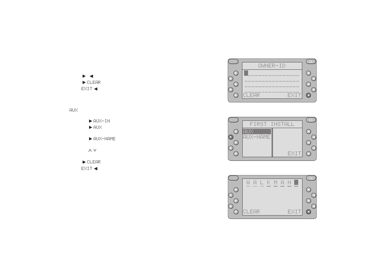 Blaupunkt BREMEN RCM 127 User Manual | Page 15 / 68