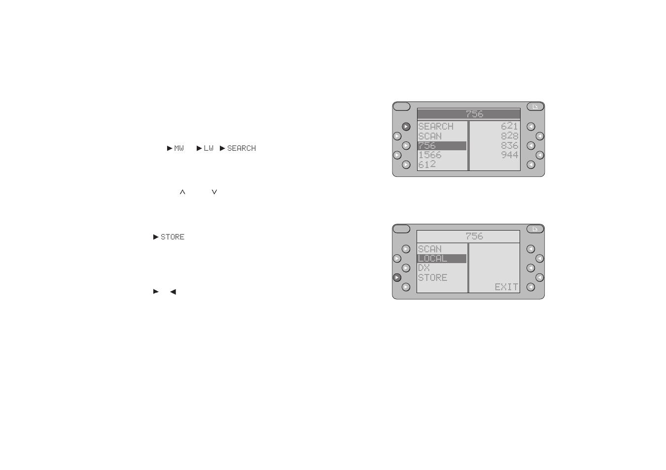 Blaupunkt BREMEN RCM 127 User Manual | Page 22 / 68