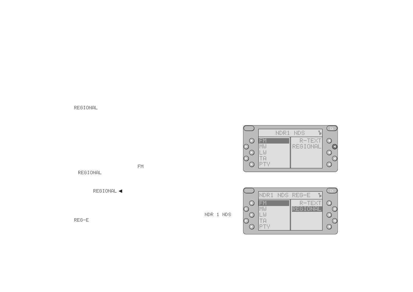 Blaupunkt BREMEN RCM 127 User Manual | Page 24 / 68