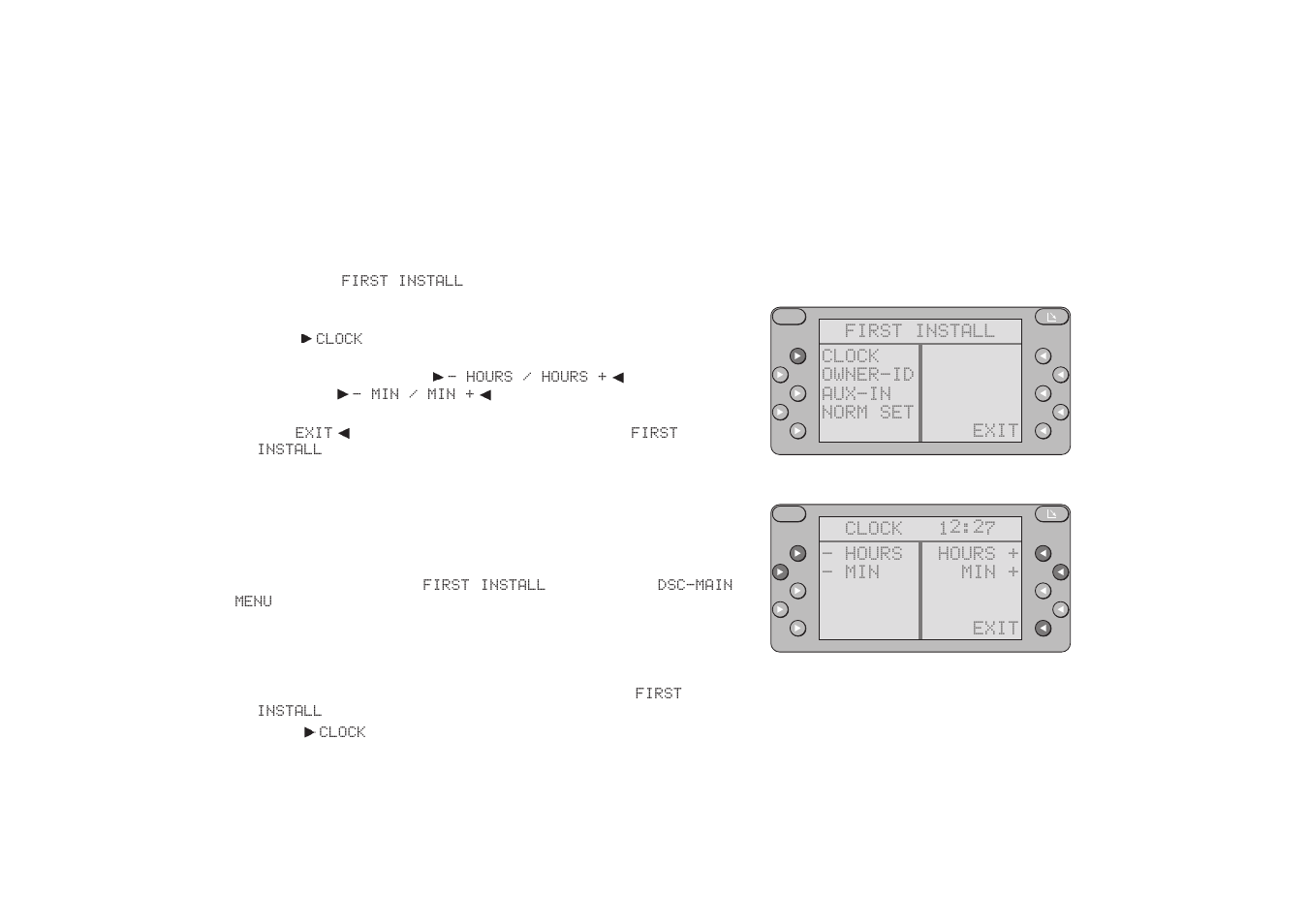 Blaupunkt BREMEN RCM 127 User Manual | Page 33 / 68