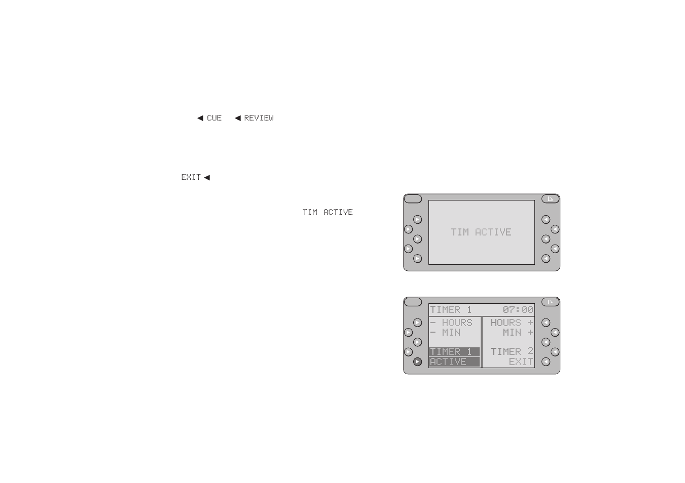 Blaupunkt BREMEN RCM 127 User Manual | Page 36 / 68