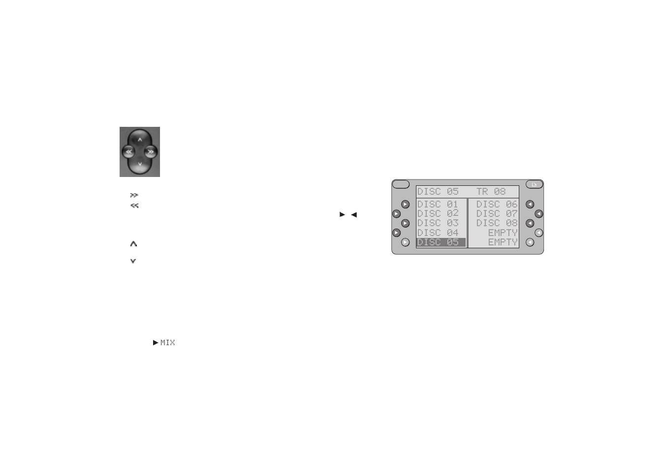 Blaupunkt BREMEN RCM 127 User Manual | Page 45 / 68