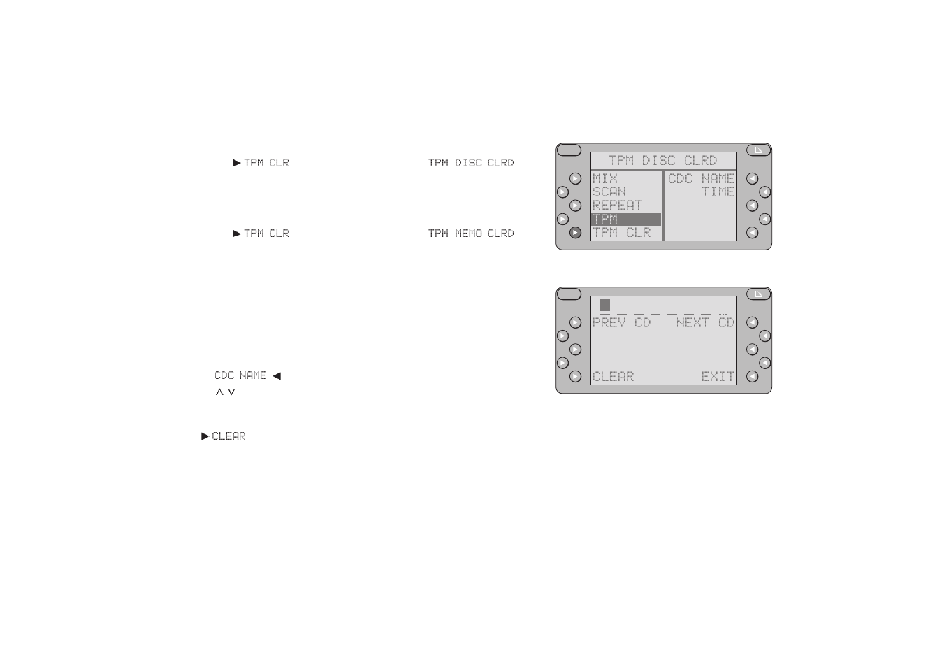 Blaupunkt BREMEN RCM 127 User Manual | Page 49 / 68