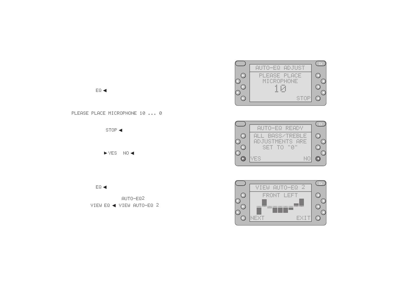 Blaupunkt BREMEN RCM 127 User Manual | Page 58 / 68