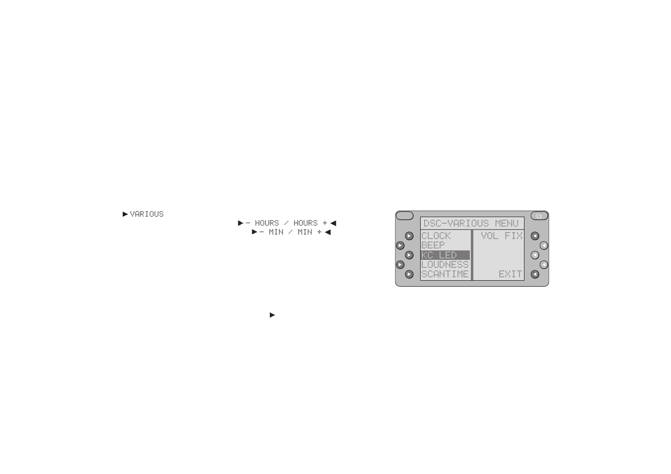 Blaupunkt BREMEN RCM 127 User Manual | Page 64 / 68