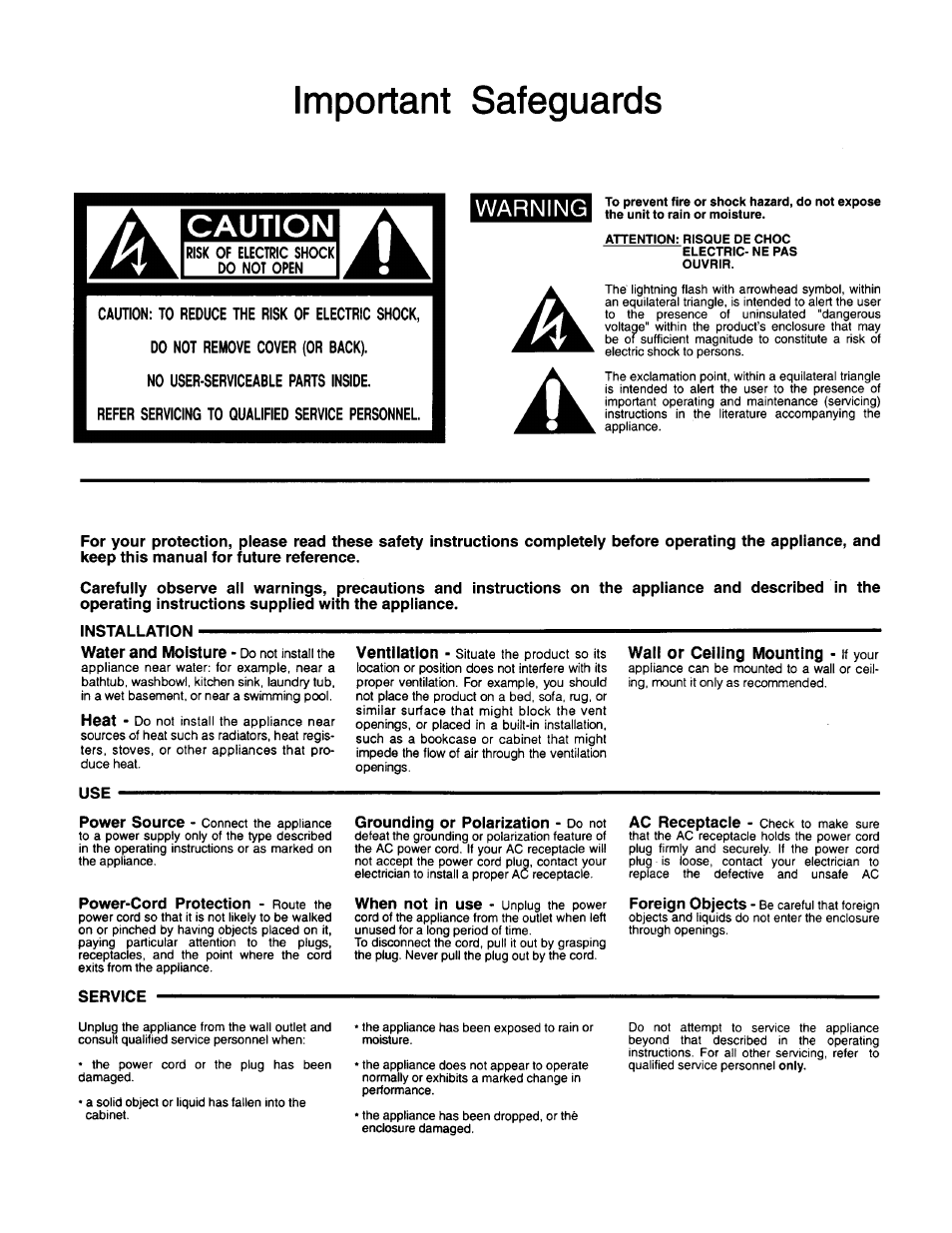 BBE Sonic Maximizer BBE 882 User Manual | Page 2 / 20