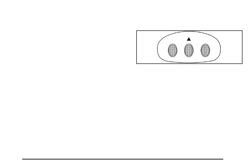 Universal home remote system, Universal home remote system operation, Universal home remote system -43 | Universal home remote system operation -43 | Buick 2009 Enclave User Manual | Page 117 / 428