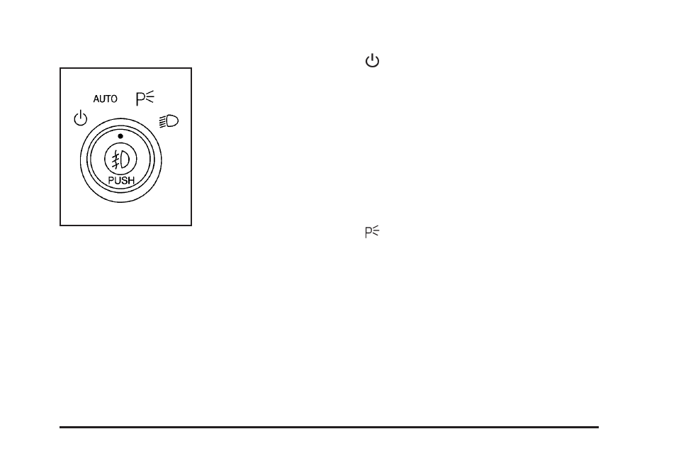 Exterior lamps, Exterior lamps -13 | Buick 2009 Enclave User Manual | Page 135 / 428