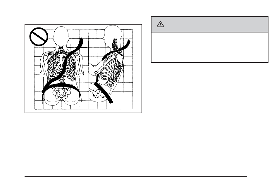 Caution | Buick 2009 Enclave User Manual | Page 19 / 428