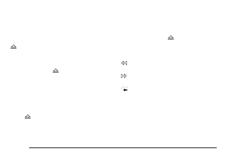 Playing a specific loaded cd | Buick 2009 Enclave User Manual | Page 212 / 428