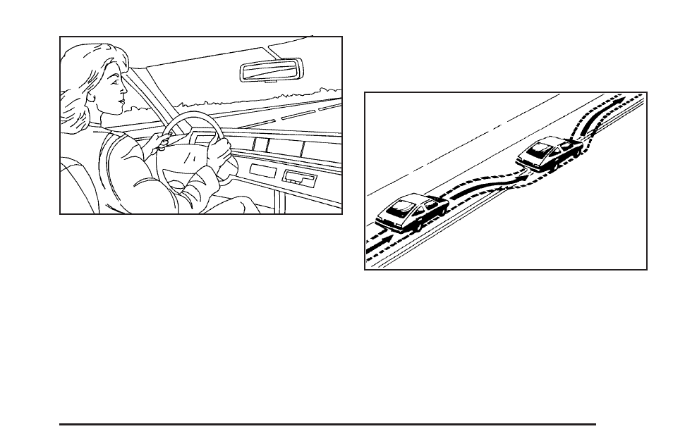 Off-road recovery, Off-road recovery -11 | Buick 2009 Enclave User Manual | Page 247 / 428