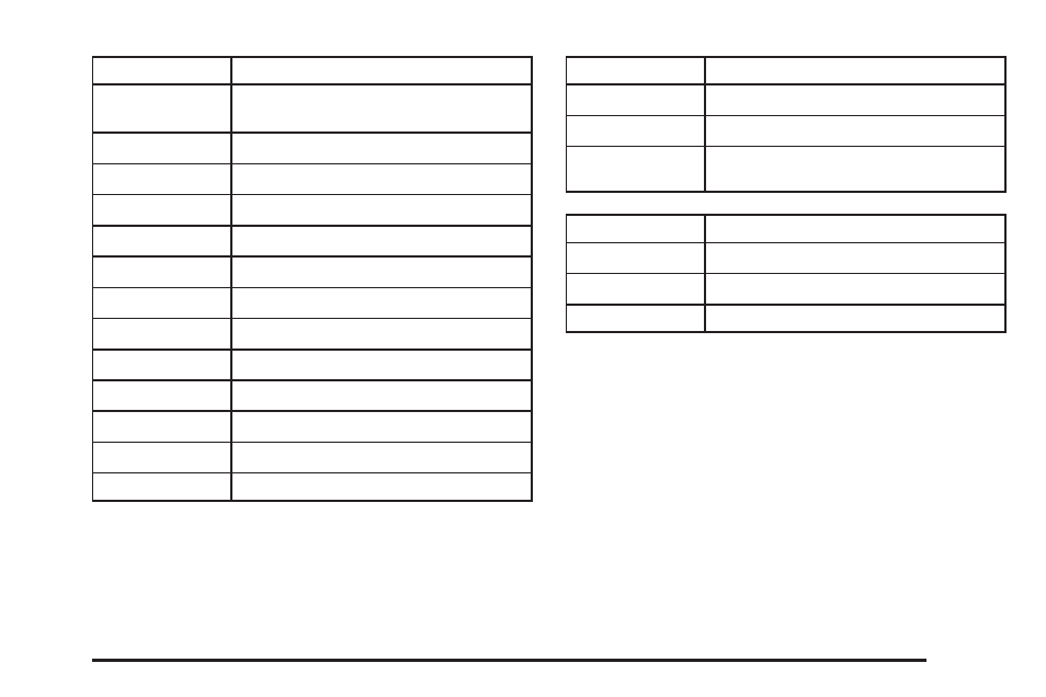 Underhood fuse block, Underhood fuse block -101 | Buick 2009 Enclave User Manual | Page 371 / 428