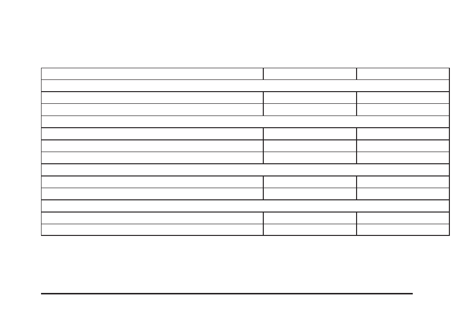 Maintenance replacement parts, Maintenance replacement parts -13 | Buick 2009 Enclave User Manual | Page 391 / 428
