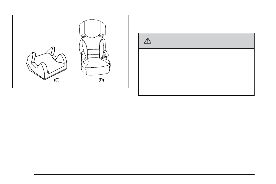 Caution | Buick 2009 Enclave User Manual | Page 42 / 428