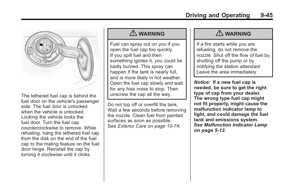 Buick 2011 Regal User Manual | Page 233 / 360