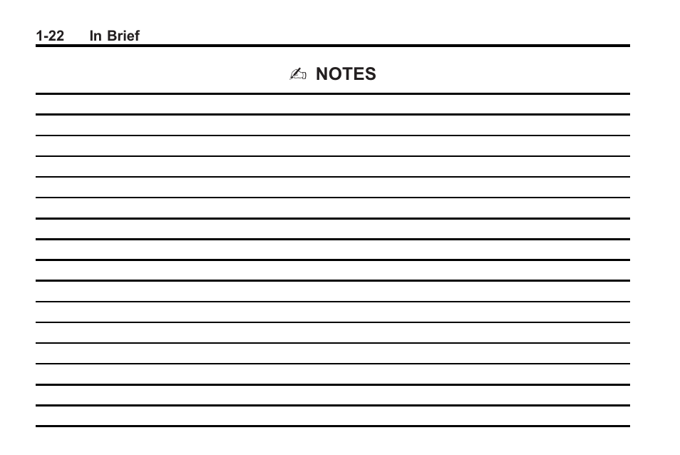 Buick 2011 Regal User Manual | Page 26 / 360