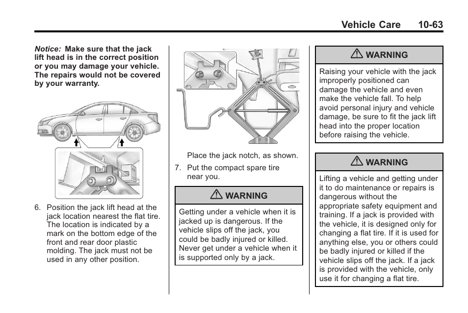 Buick 2011 Regal User Manual | Page 299 / 360