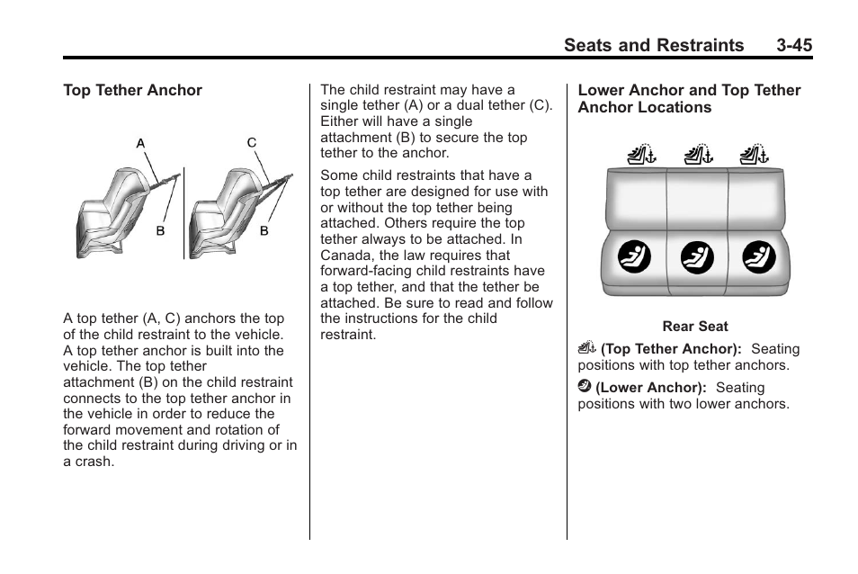 Buick 2011 Regal User Manual | Page 87 / 360