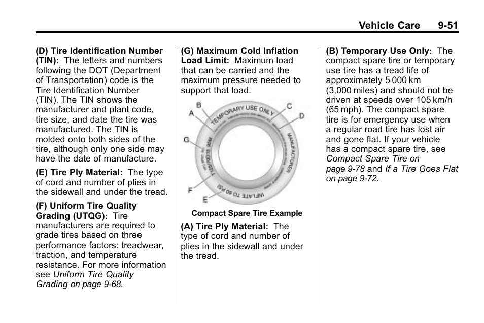 Buick 2010 Lacrosse User Manual | Page 333 / 420