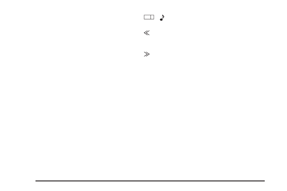 Buick TERRAZA 2006 User Manual | Page 236 / 454