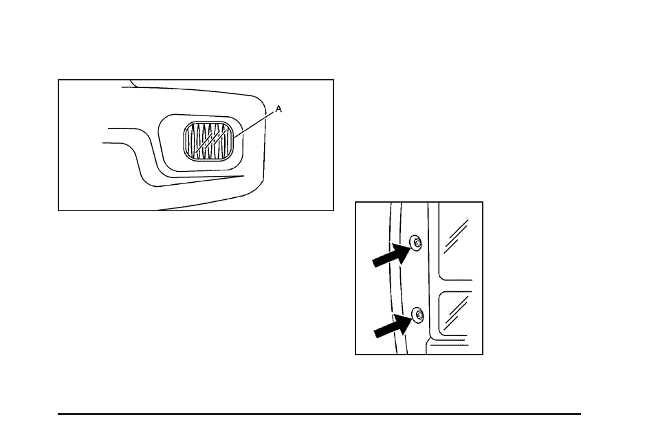 Front turn signal, parking and daytime, Running lamps (drl) -51, Taillamps, turn signal, stoplamps and | Back-up lamps -51 | Buick TERRAZA 2006 User Manual | Page 357 / 454
