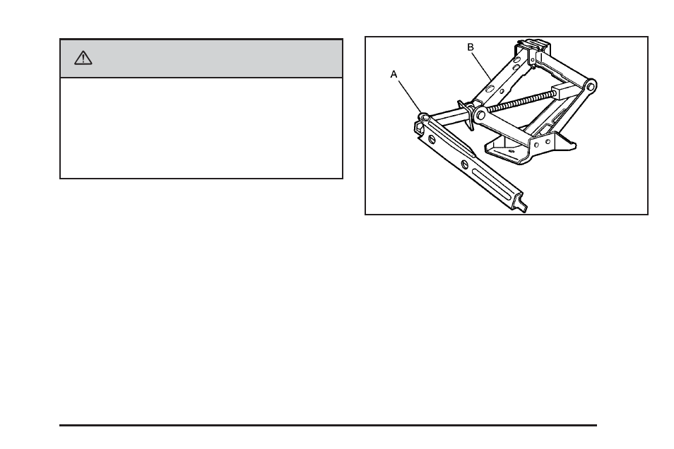 Caution | Buick TERRAZA 2006 User Manual | Page 383 / 454