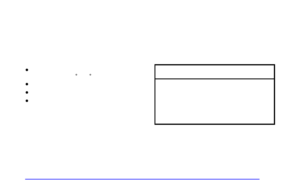 Automatic transaxle fluid, Notice | Buick 1999 Park Avenue User Manual | Page 279 / 400