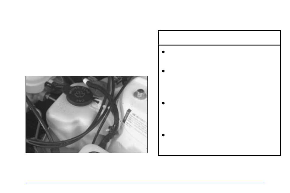 Windshield washer fluid, Notice | Buick 1999 Park Avenue User Manual | Page 287 / 400