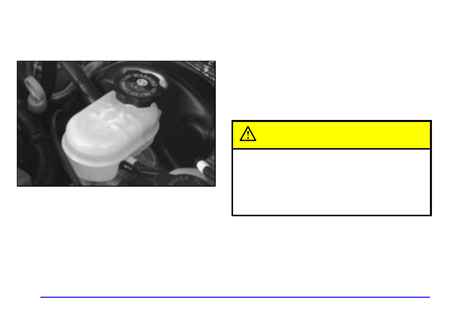 Brakes, Caution | Buick 1999 Park Avenue User Manual | Page 288 / 400