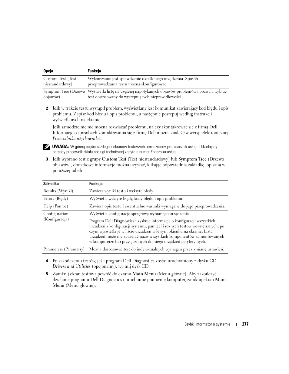 Dell OptiPlex GX620 User Manual | Page 277 / 338