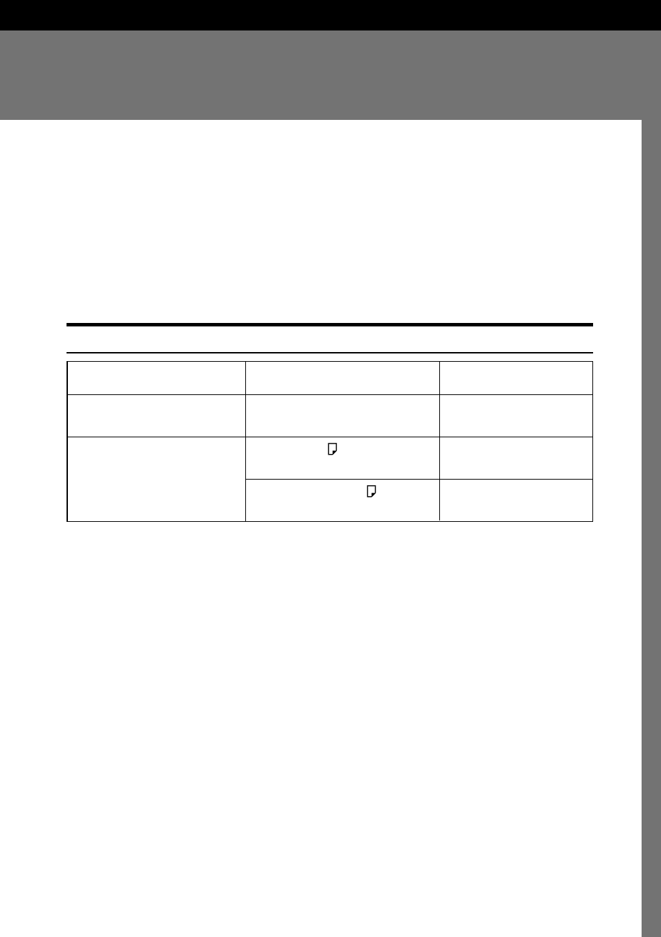 Setting originals, Originals, Recommended sizes and weights of originals | Bowe, Bell + Howell S004011 User Manual | Page 28 / 71