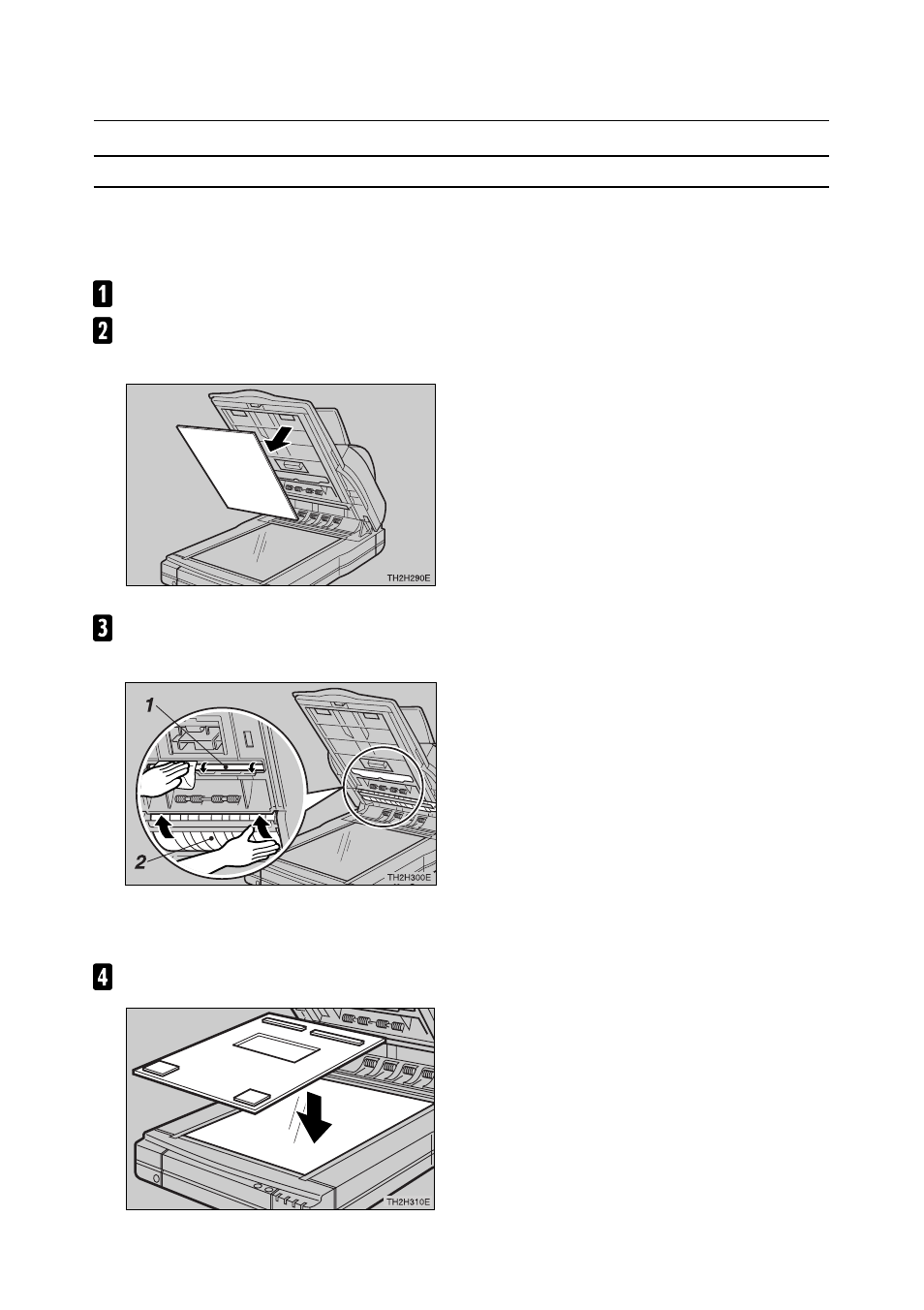 Cleaning the white roller (duplex model only), Aaa aa, Bbb bb | Ccc cc, Ddd dd | Bowe, Bell + Howell S004011 User Manual | Page 47 / 71