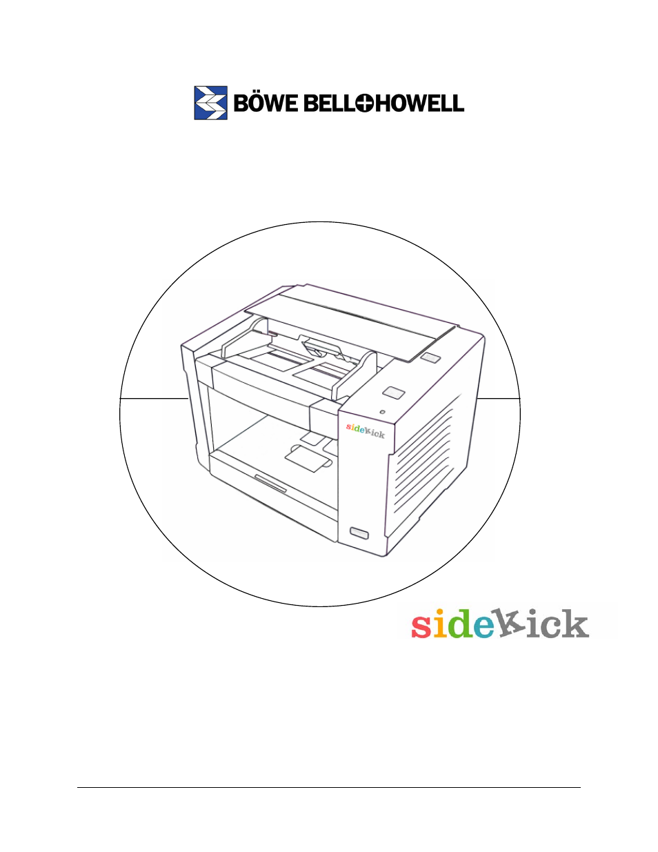 Bowe, Bell + Howell 1400 User Manual | 108 pages