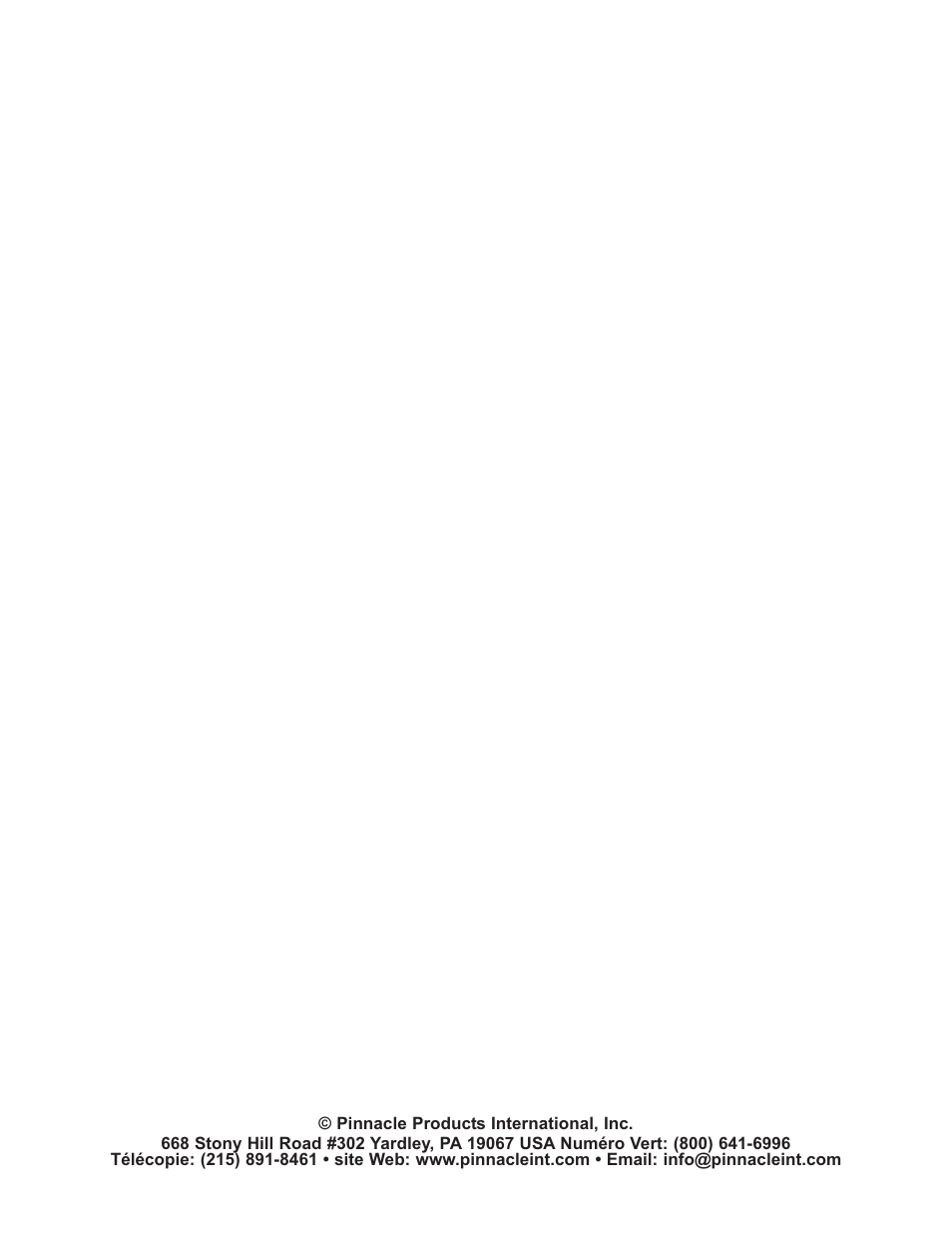 ProTemp PT-03-240 User Manual | Page 24 / 24