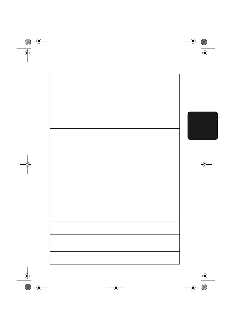 West Bend Back to Basics UX-CC500 User Manual | Page 117 / 139