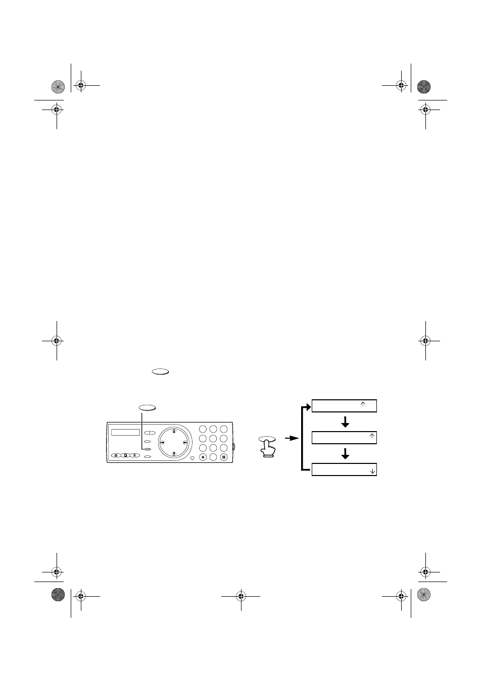 Setting the reception mode, Setting the reception mode 30 | West Bend Back to Basics UX-CC500 User Manual | Page 32 / 139