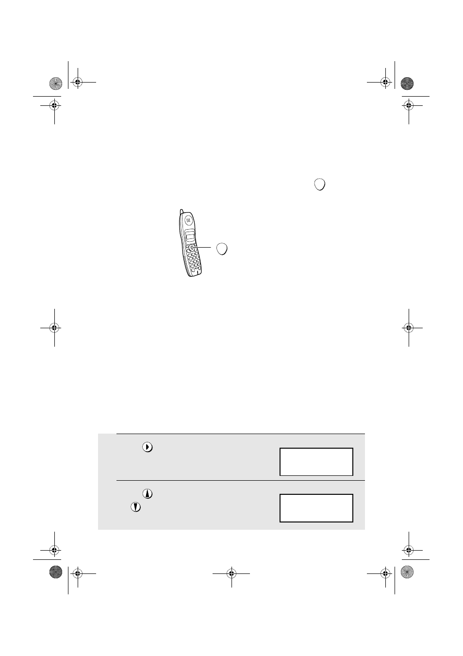 Receiving a fax using the cordless handset, Storing and using auto-dial numbers | West Bend Back to Basics UX-CC500 User Manual | Page 38 / 139