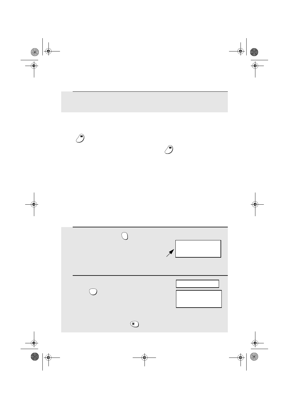 Transferring calls | West Bend Back to Basics UX-CC500 User Manual | Page 46 / 139