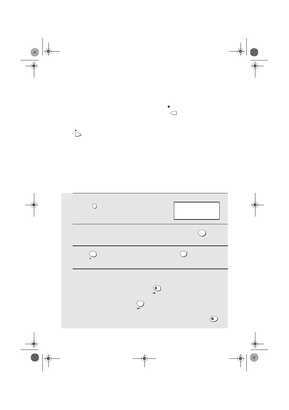 Recording phone conversations, Listening to messages from a cordless handset | West Bend Back to Basics UX-CC500 User Manual | Page 56 / 139