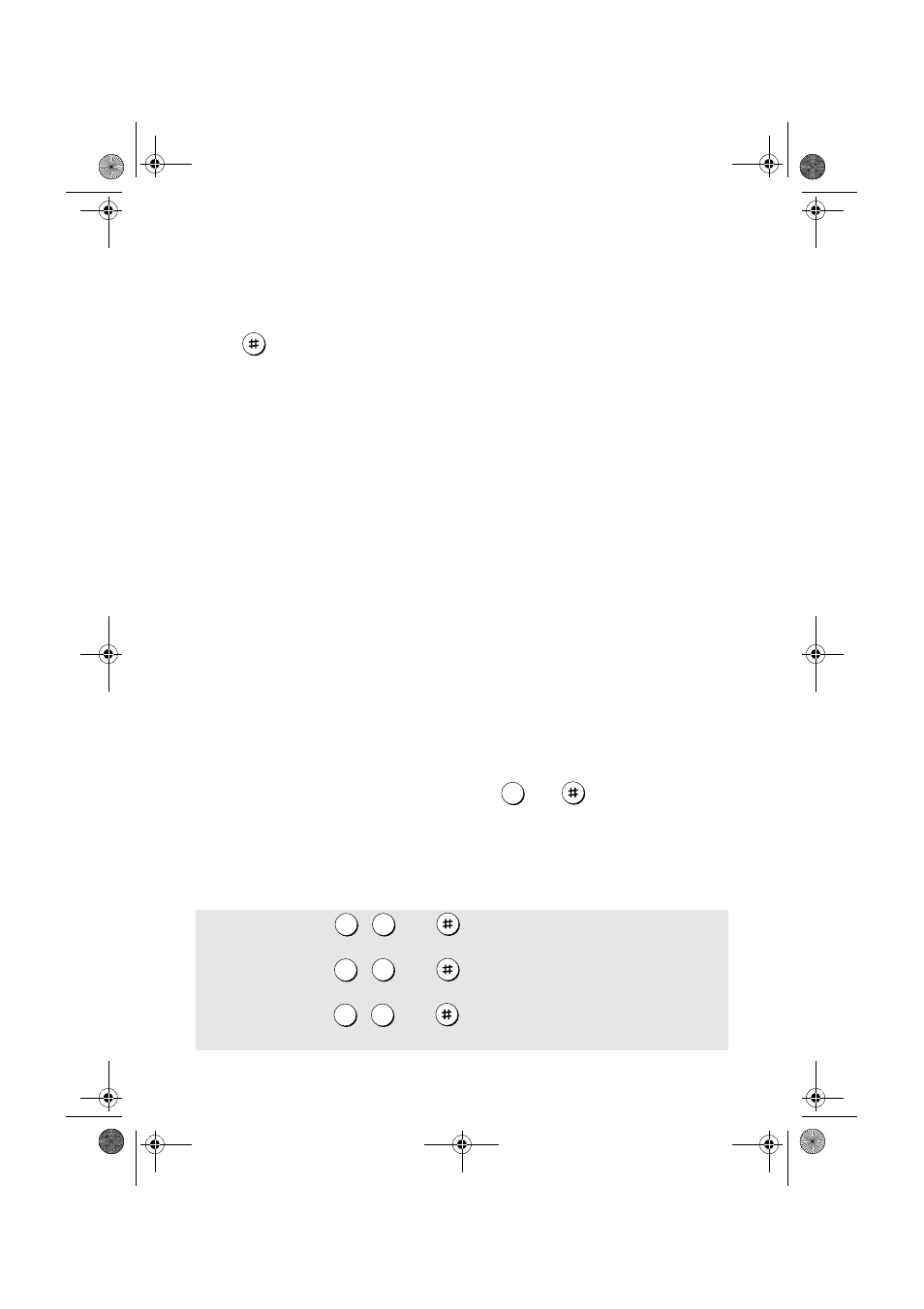 Other remote operations, Changing the fax reception mode | West Bend Back to Basics UX-CC500 User Manual | Page 68 / 139