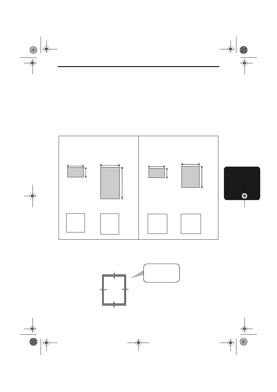 Sending faxes, Transmittable documents, Size and weight | West Bend Back to Basics UX-CC500 User Manual | Page 71 / 139