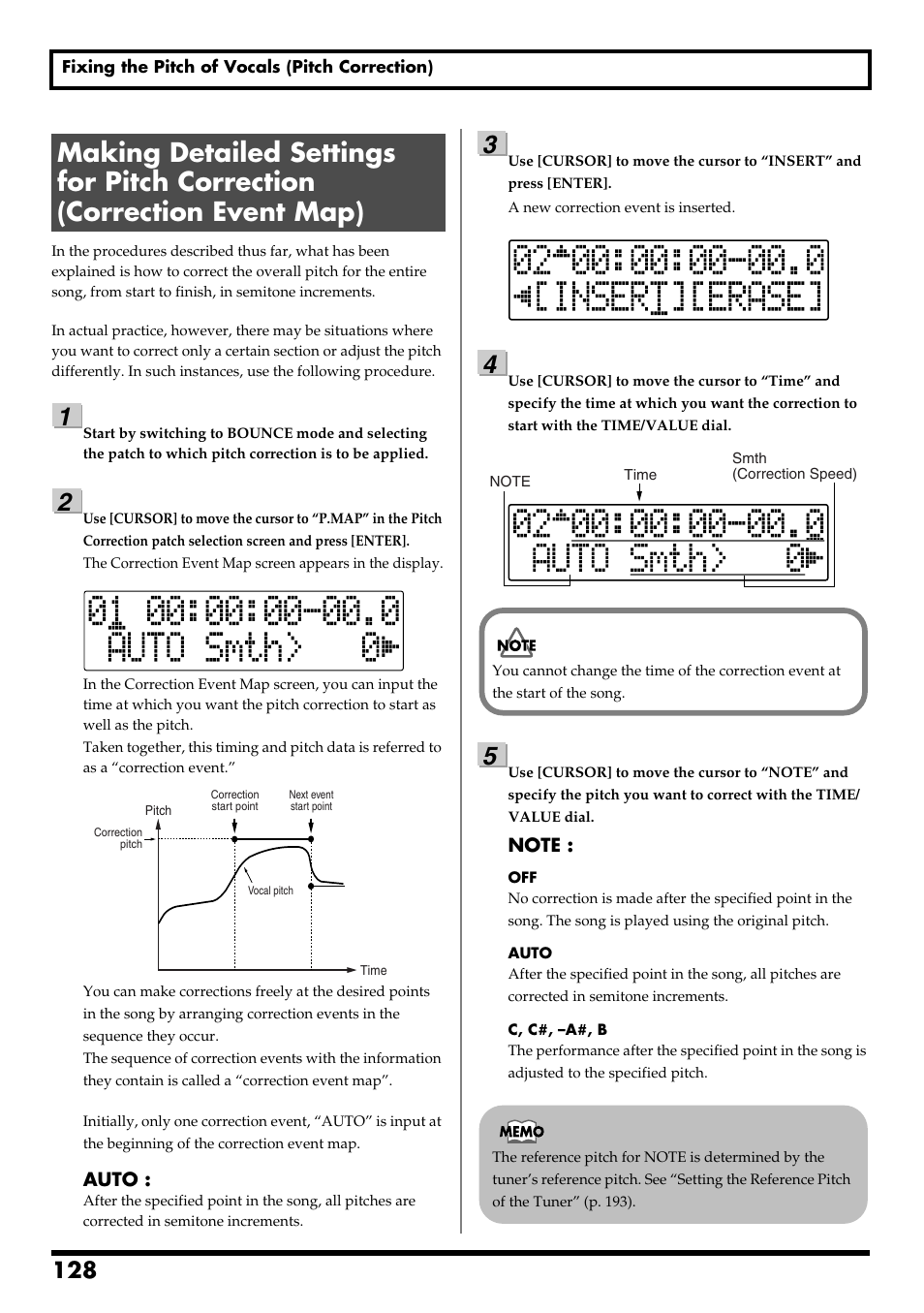 Re v0.10, Auto | Boss Audio Systems BR-600 User Manual | Page 128 / 228
