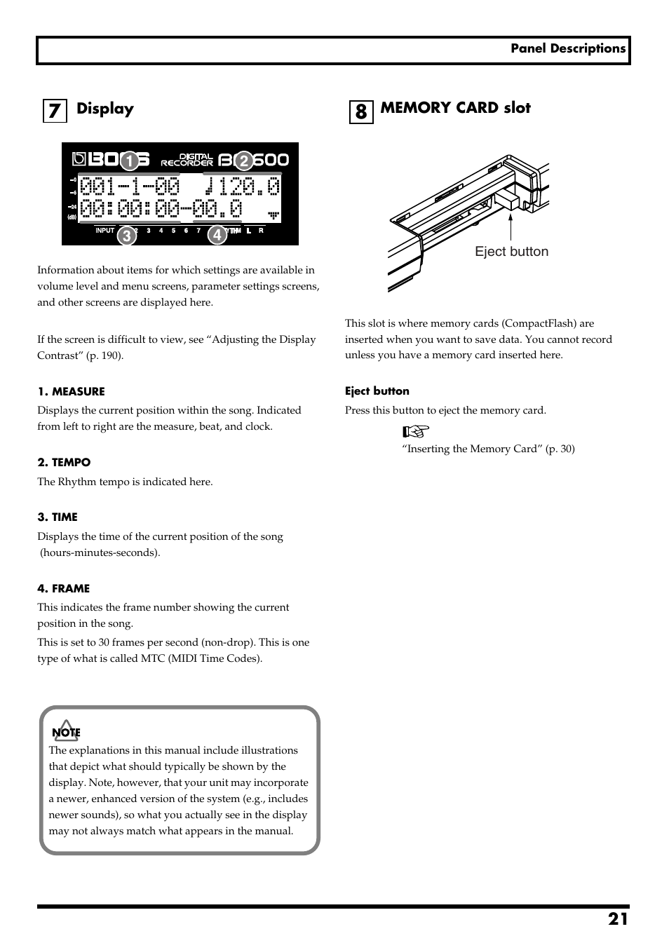 Re v0.10, Display | Boss Audio Systems BR-600 User Manual | Page 21 / 228